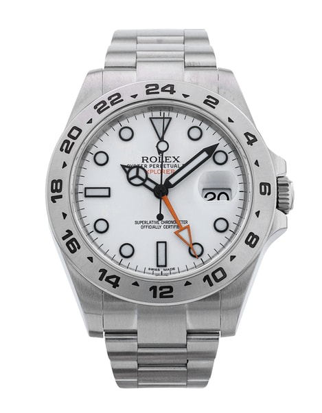 Rolex Explorer II 216570